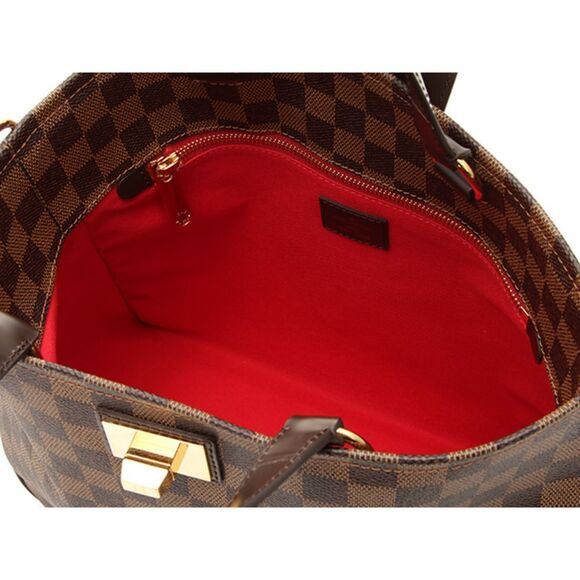 Louis Vuitton Roseberry Damier Ebene Shoulder Bag - Picture 5 of 7